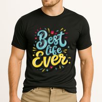 JehovahS Witness Best Life Ever Jw Org Gift Cooling Performance Crew T-Shirt