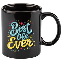 JehovahS Witness Best Life Ever Jw Org Gift 11oz C Handle Ceramic Mug