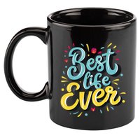 JehovahS Witness Best Life Ever Jw Org Gift 11oz C Handle Ceramic Mug