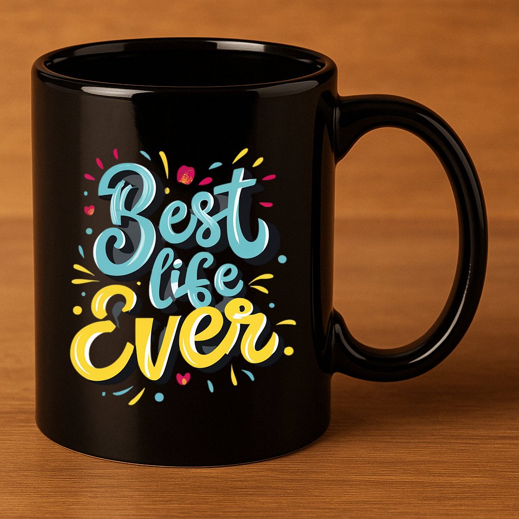 JehovahS Witness Best Life Ever Jw Org Gift 11oz C Handle Ceramic Mug