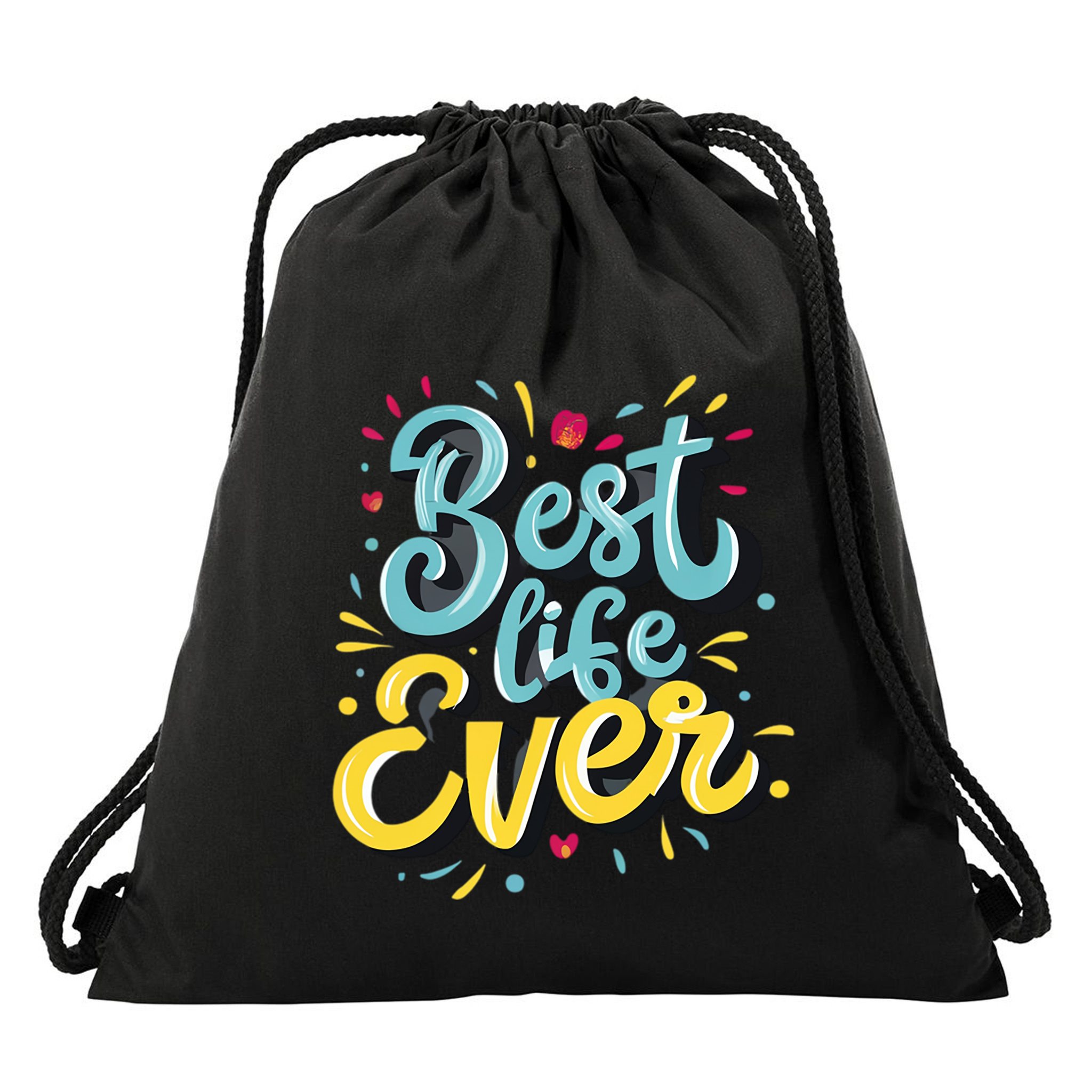 JehovahS Witness Best Life Ever Jw Org Gift Drawstring Bag