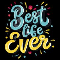 JehovahS Witness Best Life Ever Jw Org Gift Drawstring Bag