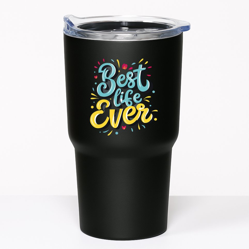 JehovahS Witness Best Life Ever Jw Org Gift Tumbler