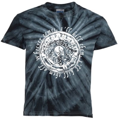 Blood Oath Kids Tie-Dye T-Shirt