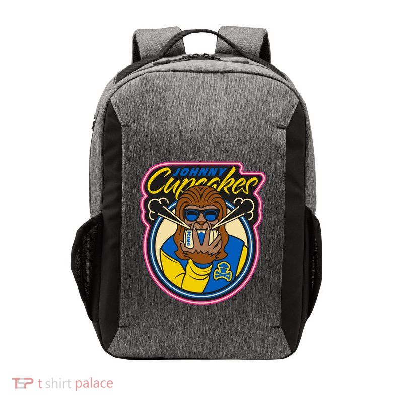 Johnnycupcakes Wolfie Bites Vector Backpack