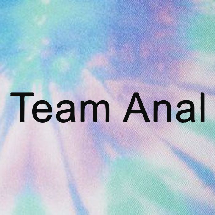 Justin Womble Chris Team Anal Legacy Tie Dye Trucker Hat