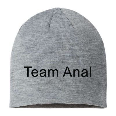 Justin Womble Chris Team Anal Sustainable Beanie