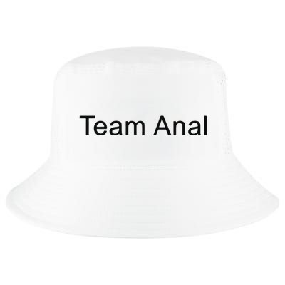 Justin Womble Chris Team Anal Cool Comfort Performance Bucket Hat