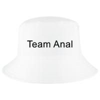 Justin Womble Chris Team Anal Cool Comfort Performance Bucket Hat