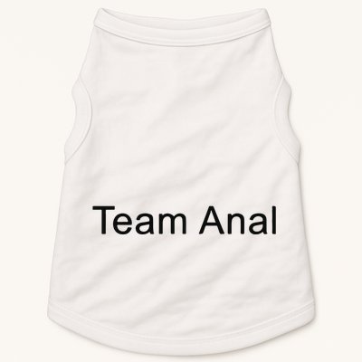 Justin Womble Chris Team Anal Doggie Tank