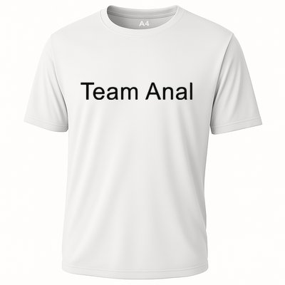 Justin Womble Chris Team Anal Performance Shirt