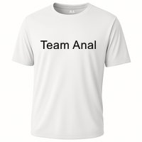 Justin Womble Chris Team Anal Performance Shirt