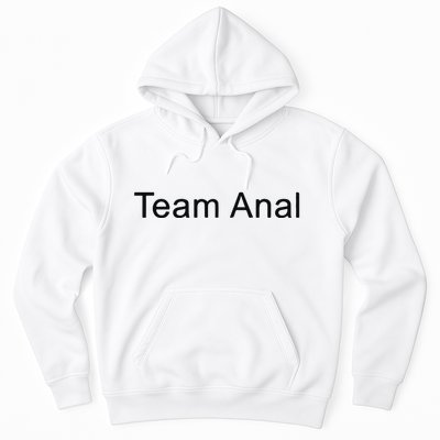 Justin Womble Chris Team Anal Hoodie