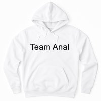 Justin Womble Chris Team Anal Hoodie