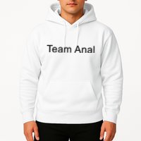 Justin Womble Chris Team Anal Hoodie