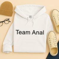Justin Womble Chris Team Anal Hoodie