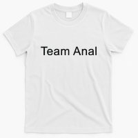Justin Womble Chris Team Anal T-Shirt