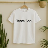 Justin Womble Chris Team Anal T-Shirt
