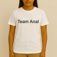 Justin Womble Chris Team Anal T-Shirt
