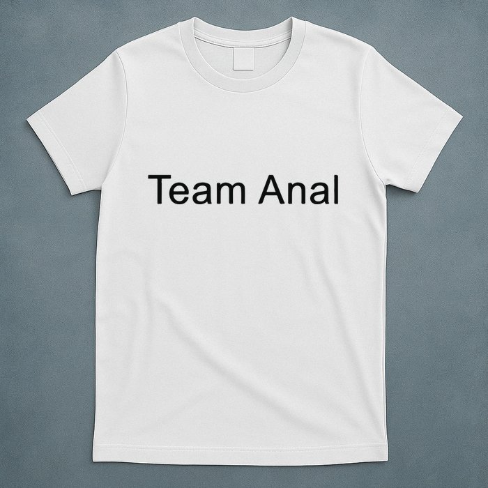 Justin Womble Chris Team Anal T-Shirt