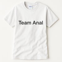 Justin Womble Chris Team Anal Tall T-Shirt