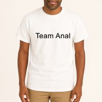 Justin Womble Chris Team Anal Tall T-Shirt