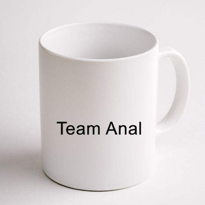 Justin Womble Chris Team Anal Mug