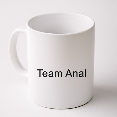 Justin Womble Chris Team Anal Mug