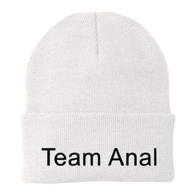 Justin Womble Chris Team Anal Beanie
