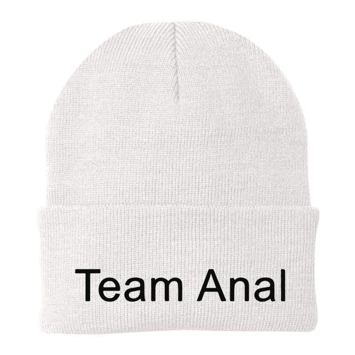 Justin Womble Chris Team Anal Beanie