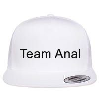 Justin Womble Chris Team Anal Flatbill Hat