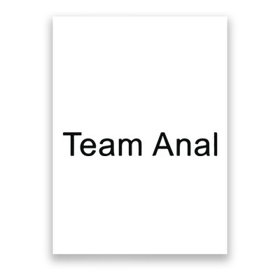 Justin Womble Chris Team Anal Poster