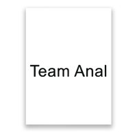 Justin Womble Chris Team Anal Poster