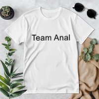 Justin Womble Chris Team Anal Premium T-Shirt