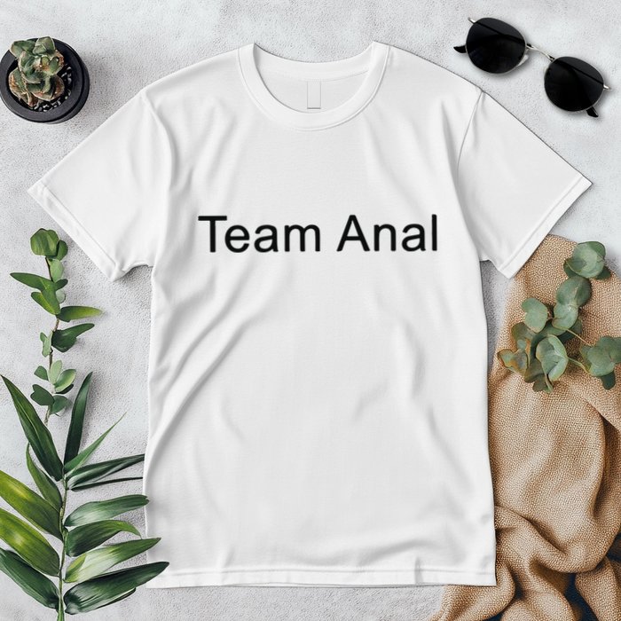 Justin Womble Chris Team Anal Premium T-Shirt