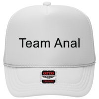 Justin Womble Chris Team Anal Trucker Hat