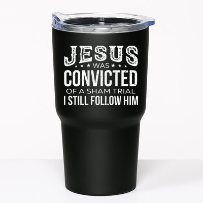 Jesus Was Convicted Of A Sham Trial I Still Follow Him Tumbler