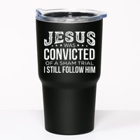 Jesus Was Convicted Of A Sham Trial I Still Follow Him Tumbler