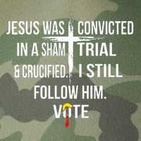 Jesus Was Convicted In A Sham Trial And Crucified Legacy Tie Dye Trucker Hat