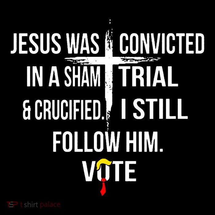 Jesus Was Convicted In A Sham Trial And Crucified Sustainable Knit Beanie