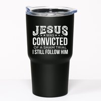 Jesus Was Convicted Of A Sham Trial I Still Follow Him Tumbler