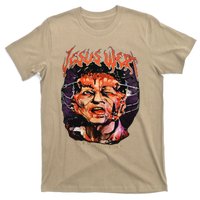 Jesus Wept Creepy Horror Halloween T-Shirt