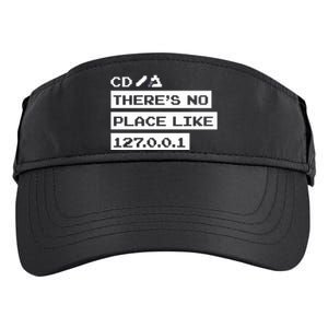 Jeffrey Way Cd ThereS No Place Like 127.0.0.1 Adult Drive Performance Visor