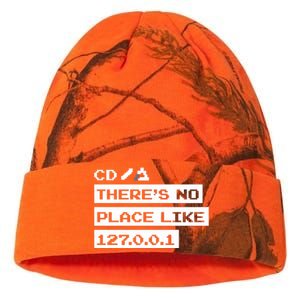 Jeffrey Way Cd ThereS No Place Like 127.0.0.1 Kati Licensed 12" Camo Beanie