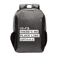 Jeffrey Way Cd ThereS No Place Like 127.0.0.1 Vector Backpack