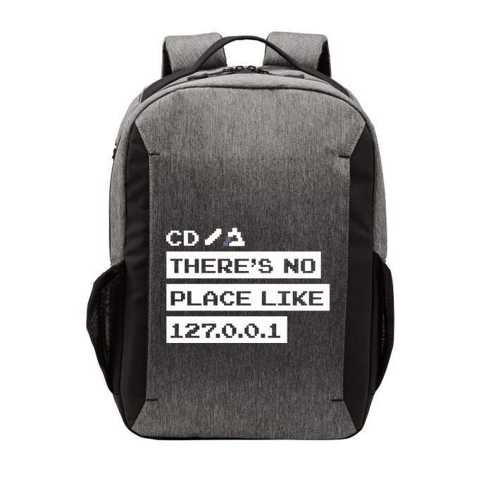 Jeffrey Way Cd ThereS No Place Like 127.0.0.1 Vector Backpack