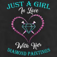 Just With Diamond Painting For Diamond Painting Lover Adult Drive Performance Visor