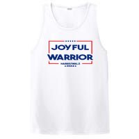 Joyful Warrior For Kamala Harris Tim Walz 2024 PosiCharge Competitor Tank