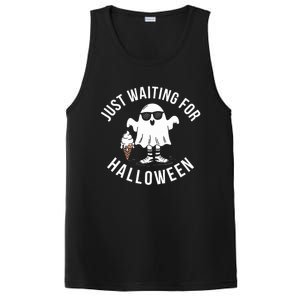 Just Waiting For Halloween Gift PosiCharge Competitor Tank