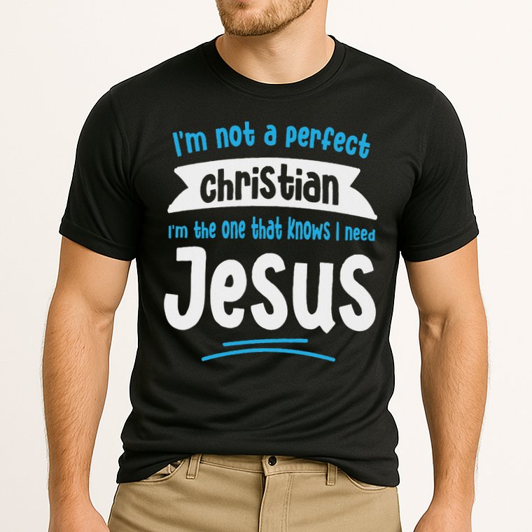 Jesus Women Fun Christian Bible Faith Jesus Cooling Performance Crew T-Shirt